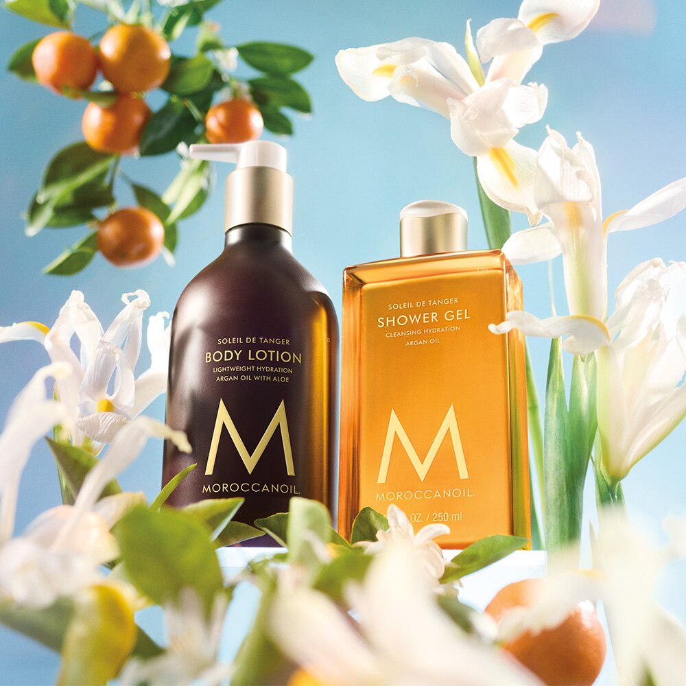 SOLEIL DE TANGER BODY CARE SET (SET PARA CUIDADO CORPORAL)